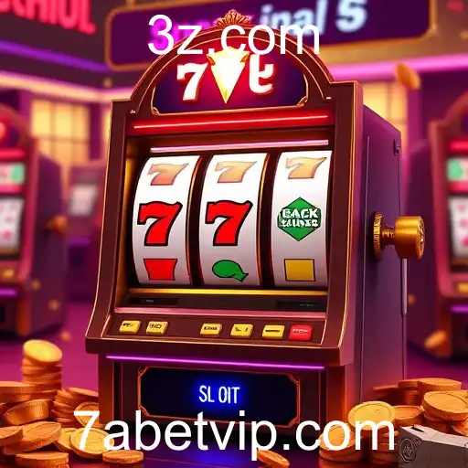 Caça Níqueis Online: Uma Aventura Virtual com 7abet